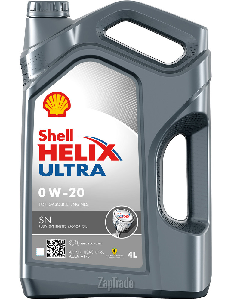 Купить моторное масло Shell Helix Ultra, в интернет-магазине в Москве
