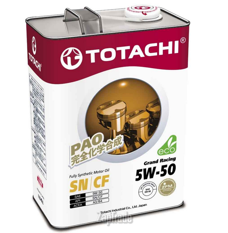 Купить моторное масло Totachi Grand Racing, в интернет-магазине в Москве