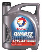 Купить моторное масло Total QUARTZ 7000 Diesel, в интернет-магазине в Москве