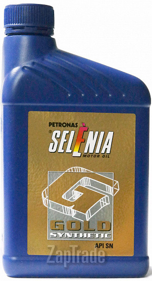 Купить моторное масло Selenia Gold Synth, в интернет-магазине в Москве