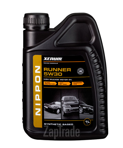Купить моторное масло Xenum NIPPON RUNNER 5w30, в интернет-магазине в Москве