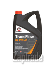 Купить моторное масло Comma TransFlow GX, в интернет-магазине в Москве