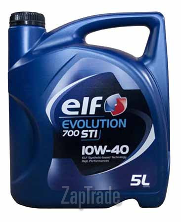 Купить моторное масло Elf Evolution 700 STI, в интернет-магазине в Москве