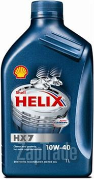 Купить моторное масло Shell Helix HX7, в интернет-магазине в Москве