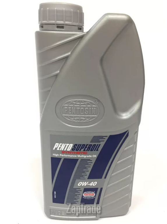 Купить моторное масло Pentosin Pento Superoil, в интернет-магазине в Москве