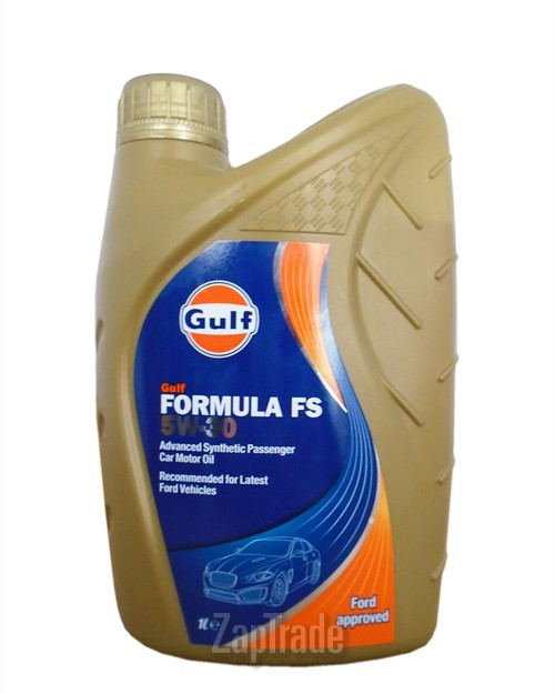 Купить моторное масло Gulf Formula FS, в интернет-магазине в Москве