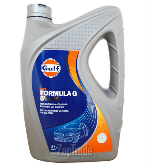 Купить моторное масло Gulf Formula G, в интернет-магазине в Москве