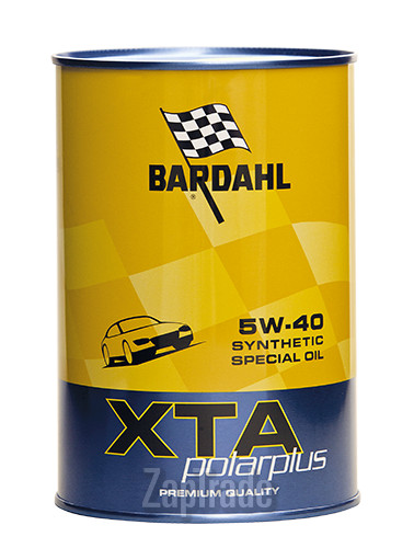 Купить моторное масло Bardahl XTA Polarplus, в интернет-магазине в Москве