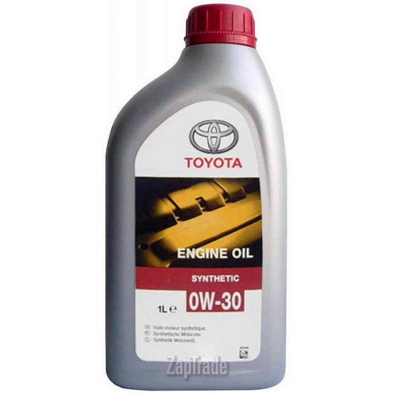 Купить моторное масло Toyota ENGINE OIL, в интернет-магазине в Москве