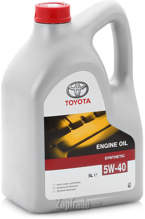 Купить моторное масло Toyota ENGINE OIL, в интернет-магазине в Москве