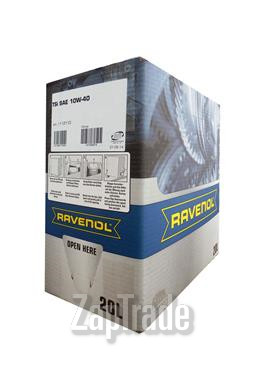 Купить моторное масло Ravenol TSI, в интернет-магазине в Москве