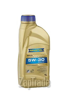 Купить моторное масло Ravenol WIV III, в интернет-магазине в Москве