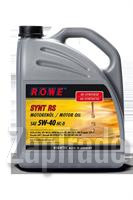 Купить моторное масло Rowe Hightec Synt RS HC-D, в интернет-магазине в Москве