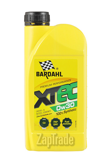 Купить моторное масло Bardahl XTEC, в интернет-магазине в Москве