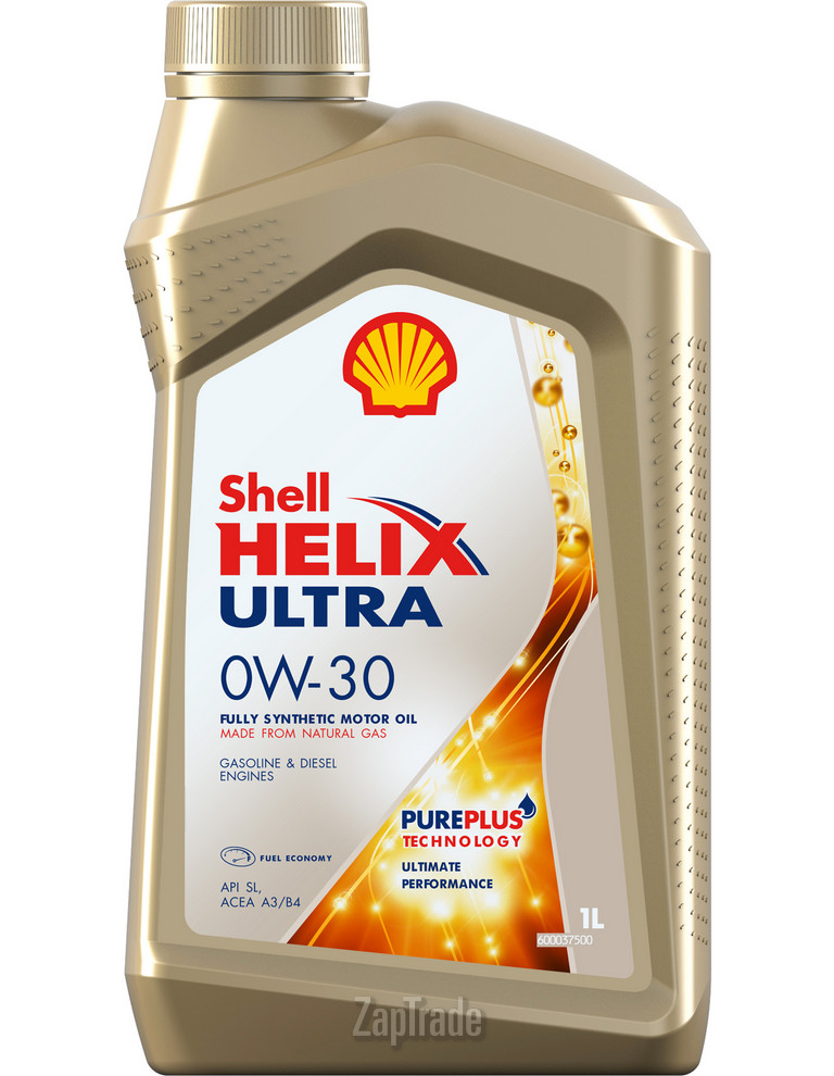 Купить моторное масло Shell Helix Ultra, в интернет-магазине в Москве