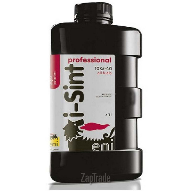 Купить моторное масло Eni I-Sint Professional, в интернет-магазине в Москве