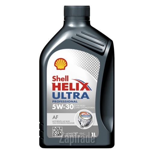 Купить моторное масло Shell Helix Ultra Professional AF, в интернет-магазине в Москве