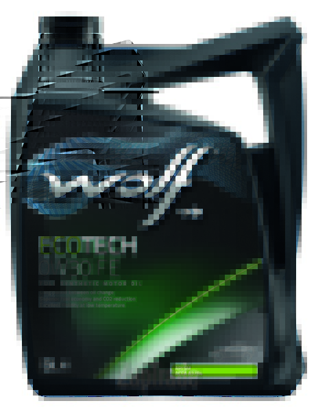 Купить моторное масло Wolf ECOTECH 0W30 FE, в интернет-магазине в Москве