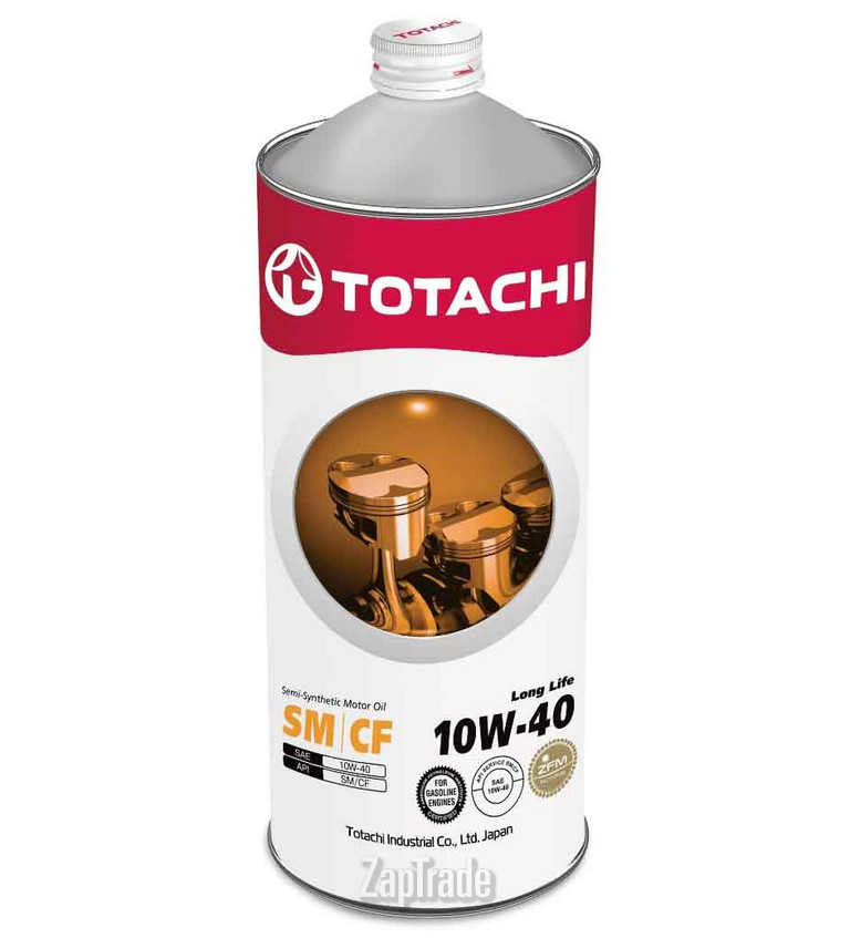 Купить моторное масло Totachi Long Life, в интернет-магазине в Москве