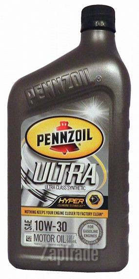 Купить моторное масло Pennzoil Ultra Full Synthetic Motor Oil, в интернет-магазине в Москве