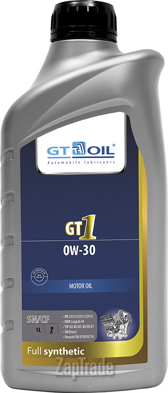 Купить моторное масло Gt oil GT1, в интернет-магазине в Москве