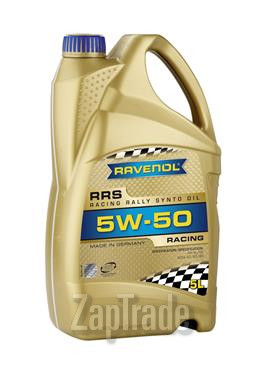 Купить моторное масло Ravenol Racing Rally Synto, в интернет-магазине в Москве