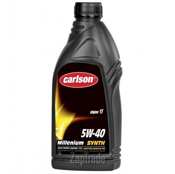 Купить моторное масло Carlson oil Millenium Synth, в интернет-магазине в Москве