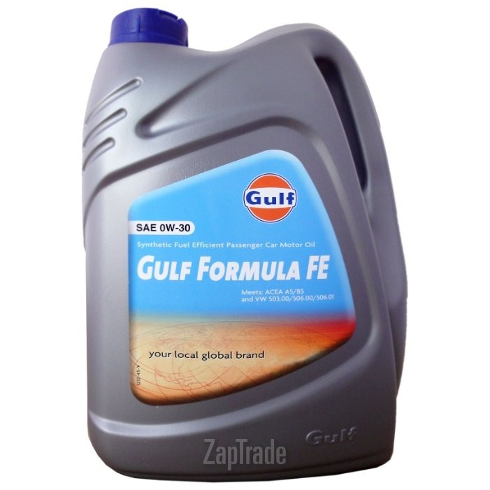 Купить моторное масло Gulf Formula FE, в интернет-магазине в Москве
