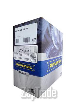 Купить моторное масло Ravenol WIV III, в интернет-магазине в Москве