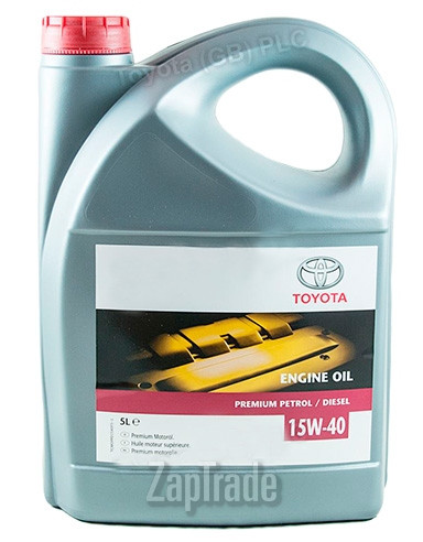 Купить моторное масло Toyota ENGINE OIL, в интернет-магазине в Москве