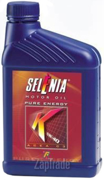 Купить моторное масло Selenia K PURE ENERGY, в интернет-магазине в Москве