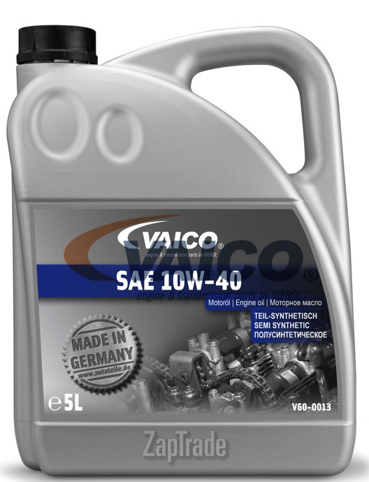 Купить моторное масло Vaico SAE 10W-40, в интернет-магазине в Москве