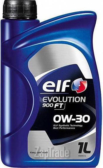 Купить моторное масло Elf Evolution 900 FT, в интернет-магазине в Москве