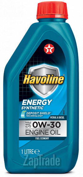 Купить моторное масло Texaco Havoline Energy, в интернет-магазине в Москве
