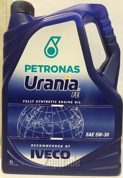 Купить моторное масло Urania FE 5W-30, в интернет-магазине в Москве