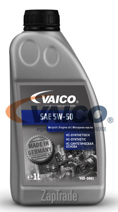 Купить моторное масло Vaico SAE 5W-50, в интернет-магазине в Москве