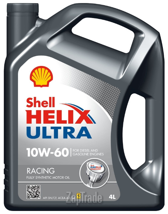 Купить моторное масло Shell Helix Ultra Racing, в интернет-магазине в Москве