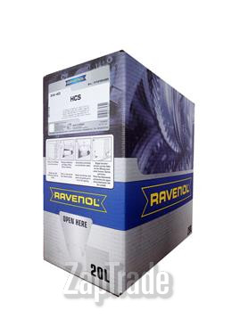 Купить моторное масло Ravenol HCS SAE 5W-40, в интернет-магазине в Москве