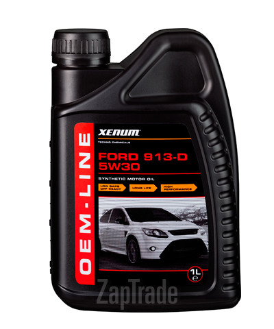 Купить моторное масло Xenum OEM-LINE FORD 913-D 5w30, в интернет-магазине в Москве