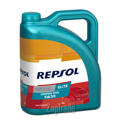 Купить моторное масло Repsol ELITE COMMON RAIL 5W30, в интернет-магазине в Москве