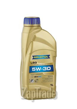 Купить моторное масло Ravenol LSG SAE 5W-30, в интернет-магазине в Москве