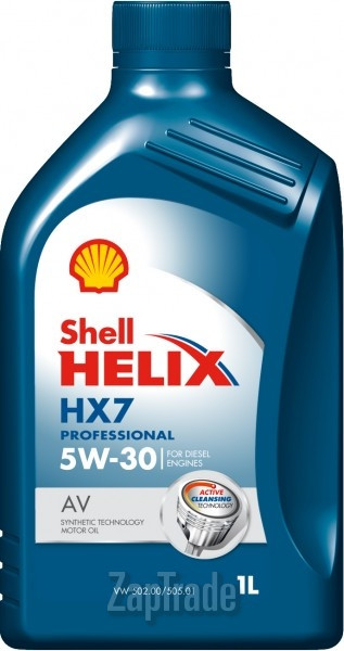 Купить моторное масло Shell Helix HX7, в интернет-магазине в Москве