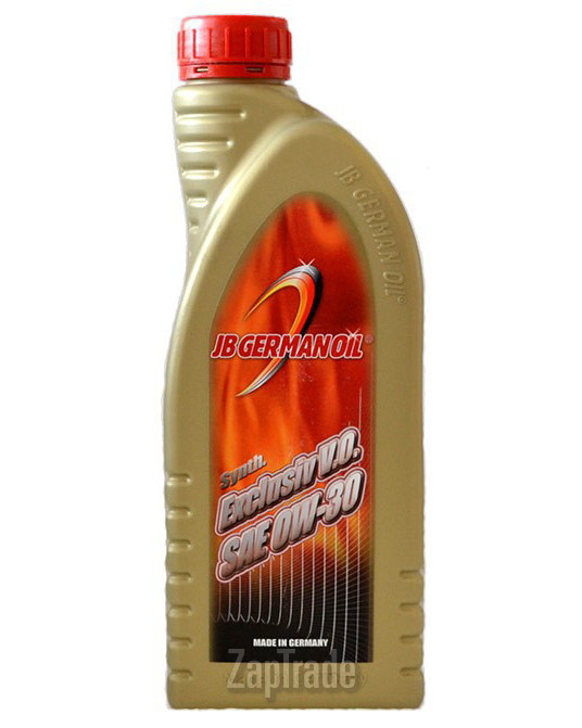 Купить моторное масло Jb german oil Exclusiv V.0 0W-30, в интернет-магазине в Москве