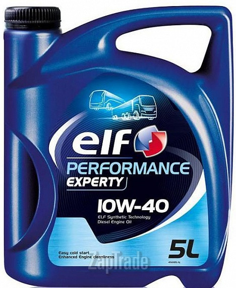 Купить моторное масло Elf Performance Experty, в интернет-магазине в Москве