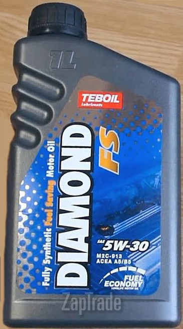 Купить моторное масло Teboil Diamond FS, в интернет-магазине в Москве