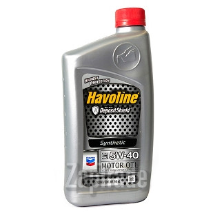 Купить моторное масло Chevron Havoline Synthetic Motor Oil, в интернет-магазине в Москве