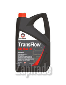 Купить моторное масло Comma TransFlow SD, в интернет-магазине в Москве