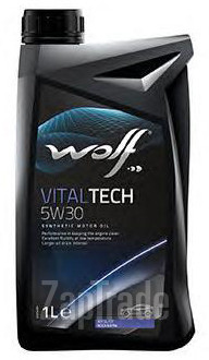 Купить моторное масло Wolf VITALTECH, в интернет-магазине в Москве