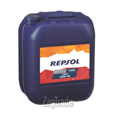 Купить моторное масло Repsol DIESEL TURBO UHPD 10W40, в интернет-магазине в Москве