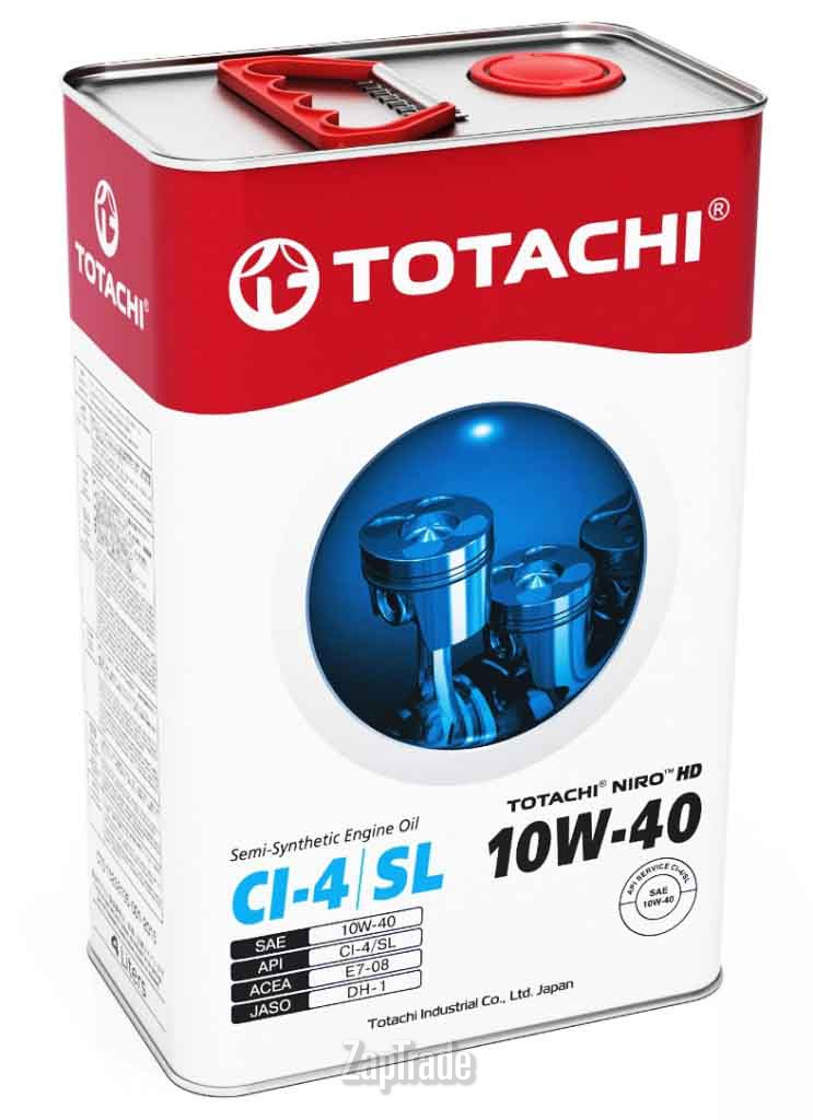Купить моторное масло Totachi NIRO HD, в интернет-магазине в Москве